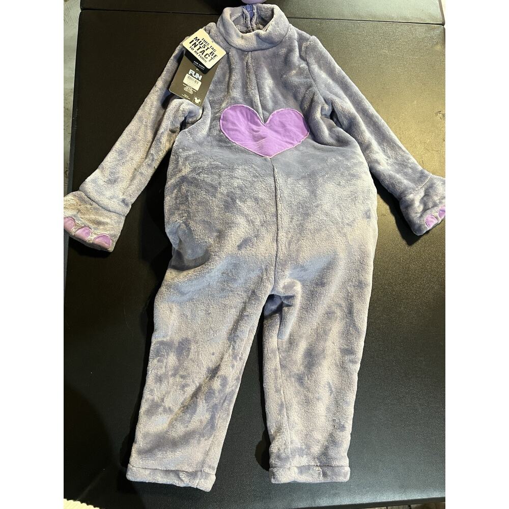 Toddler Disney Zootopia Finnick Elephant Costume Fits sizes 2t-4t - Picture 5 of 9